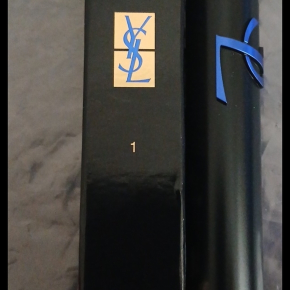 Yves Saint Laurent Mascara - Black and Blue - Picture 1 of 1